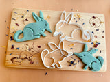 Beadie Bug Play - Bio Dough Cutter - Bilby