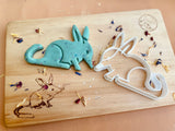 Beadie Bug Play - Bio Dough Cutter - Bilby