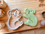 Beadie Bug Play - Bio Dough Cutter - Koala