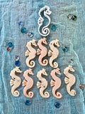 Beadie Bug Play - Bio Dough Cutter - Seahorse