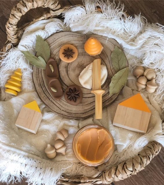 Beadie Bug Play - Play Dough Knife