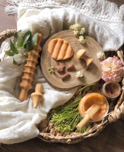 Beadie Bug Play - Play Dough Knife