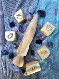 Beadie Bug Play - Play Dough Stamps/Blocks - Space