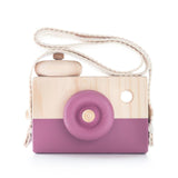 Behind The Trees Wooden Camera - Berry Smoothie