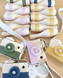 Behind The Trees Wooden Camera - Reef Resort