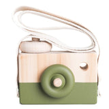 Behind The Trees Wooden Camera - Scotts Pine