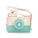 Behind The Trees Wooden Camera - Silent Sage