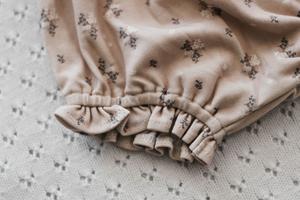 Bencer + Hazelnut Bloomers - Maia