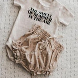 Bencer + Hazelnut Bloomers - Maia