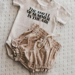 Bencer + Hazelnut Bloomers - Maia