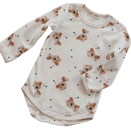 Tenth & Pine Long Sleeve Onesie - Mamas Favorite Human