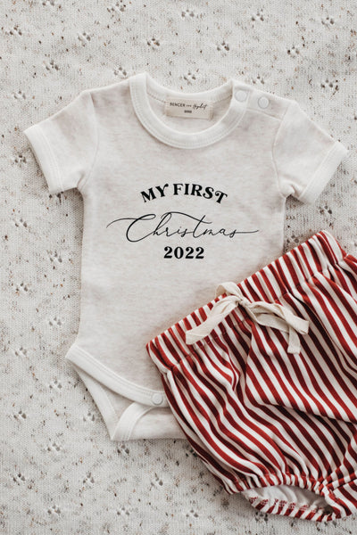 Bencer + Hazelnut Bloomers - Claus