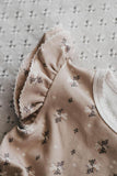 Bencer + Hazelnut Short Sleeve Tee - Maia