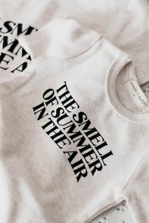Bencer + Hazelnut Short Sleeve Tee - Summer