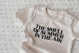 Bencer + Hazelnut Short Sleeve Tee - Summer
