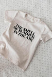 Bencer + Hazelnut Short Sleeve Tee - Summer