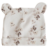 Bencer + Hazelnut Jersey Beanie - Posy