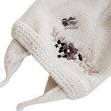 Bencer + Hazelnut Knit Beanie - Posy