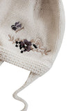 Bencer + Hazelnut Knit Beanie - Posy