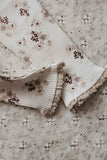 Bencer + Hazelnut Lace Leggings - Posy