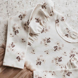 Bencer + Hazelnut Long Sleeve Tutu Dress - Posy