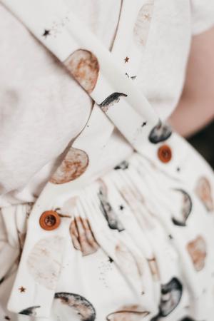 Bencer + Hazelnut Overalls - Ken