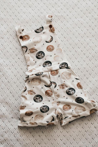 Bencer + Hazelnut Overalls - Ken