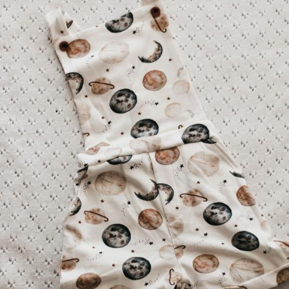 Bencer + Hazelnut Overalls - Ken