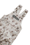 Bencer + Hazelnut Overalls - Posy