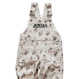 Bencer + Hazelnut Overalls - Posy