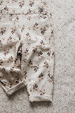 Bencer + Hazelnut Overalls - Posy