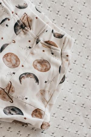 Bencer + Hazelnut Shorts - Ken