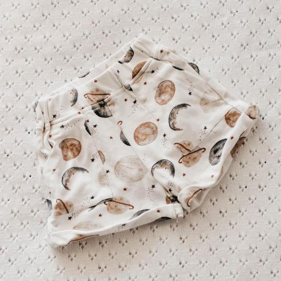 Bencer + Hazelnut Shorts - Ken
