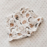 Bencer + Hazelnut Shorts - Ken