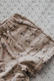 Bencer + Hazelnut Shorts - Maia