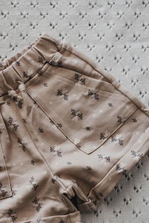 Bencer + Hazelnut Shorts - Maia