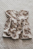 Bencer + Hazelnut Sundress - Ruby
