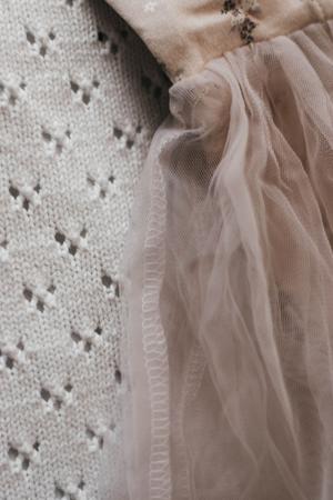 Bencer + Hazelnut Tutu Dress - Maia