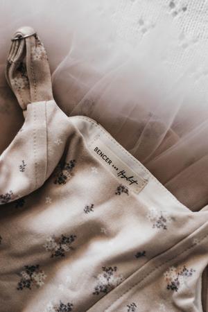 Bencer + Hazelnut Tutu Dress - Maia