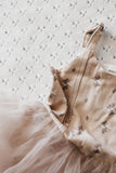 Bencer + Hazelnut Tutu Dress - Maia