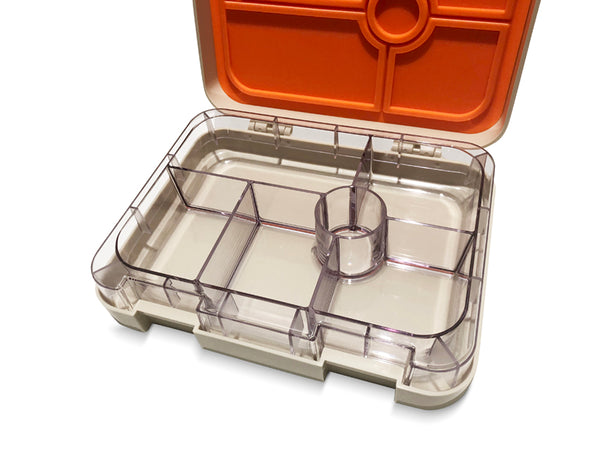 My Family Easy Clean Bento Box - Fox