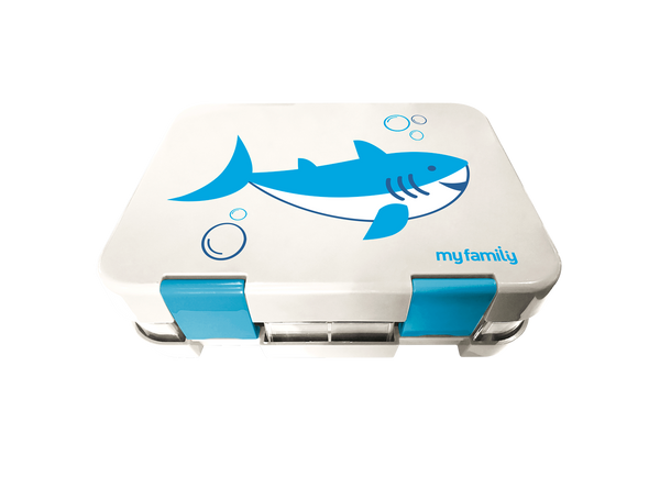 My Family Lunch Bag - Shark