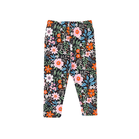 Bobby G Harem Pants - Harvest Flower