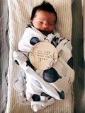 Bloomlette Timber Precious Journey Plaque Set - Etched