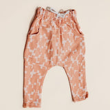 Bobby G Harem Pants - Spice Crosses