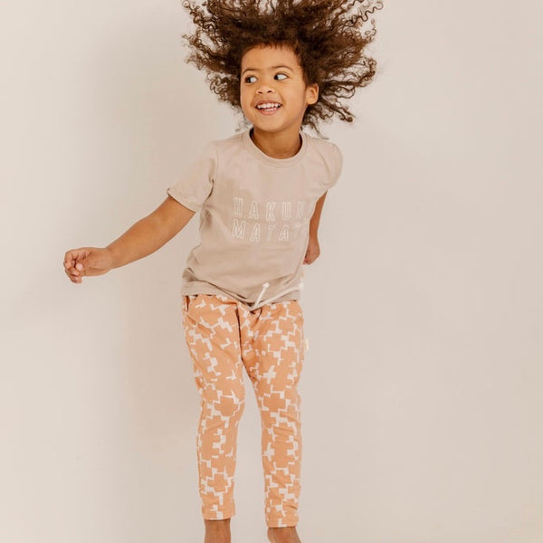 Bobby G Harem Pants - Spice Crosses