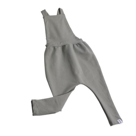 ergoPouch 1.0 tog Long Sleeve Bamboo Layers - Grey Marle
