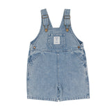 Goldie + Ace Burton Overalls - Vintage Denim