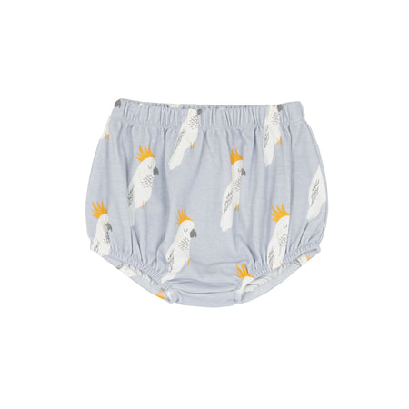 Wilson & Frenchy Crinkle Cotton Nappy Pant - Peek-a-Boo