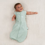 ergoPouch Cocoon 1 Tog Organic Baby Swaddle - Sage
